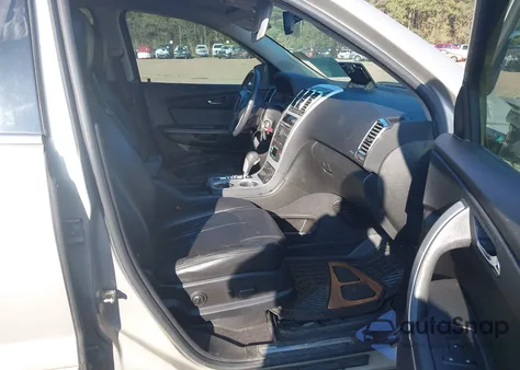 2011 GMC Acadia Slt-2 z USA, uszkodzony, nr VIN 1GKKRSED4BJ229899